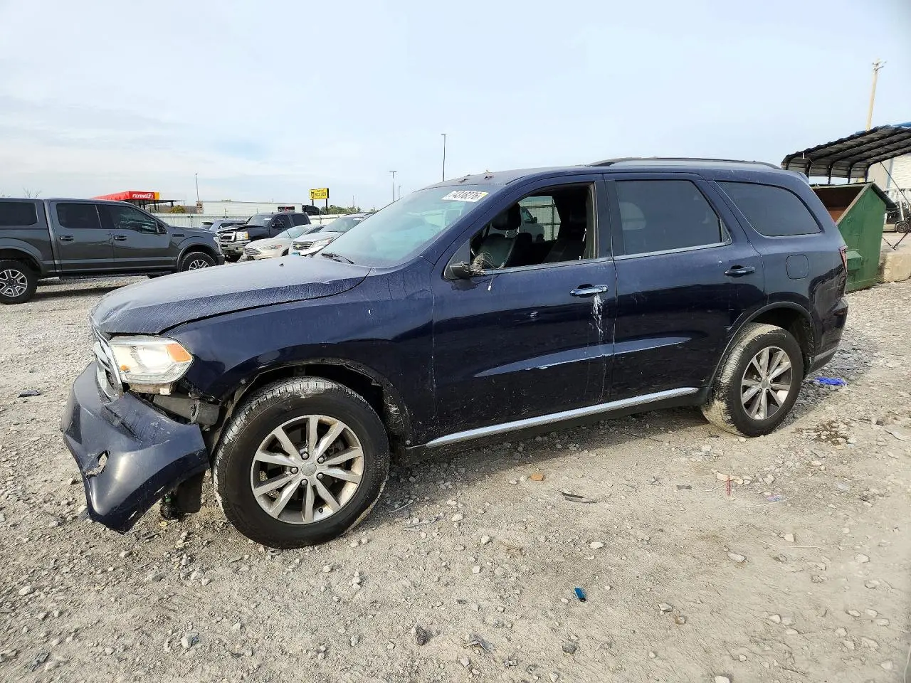 Dodge Durango Limited 2016