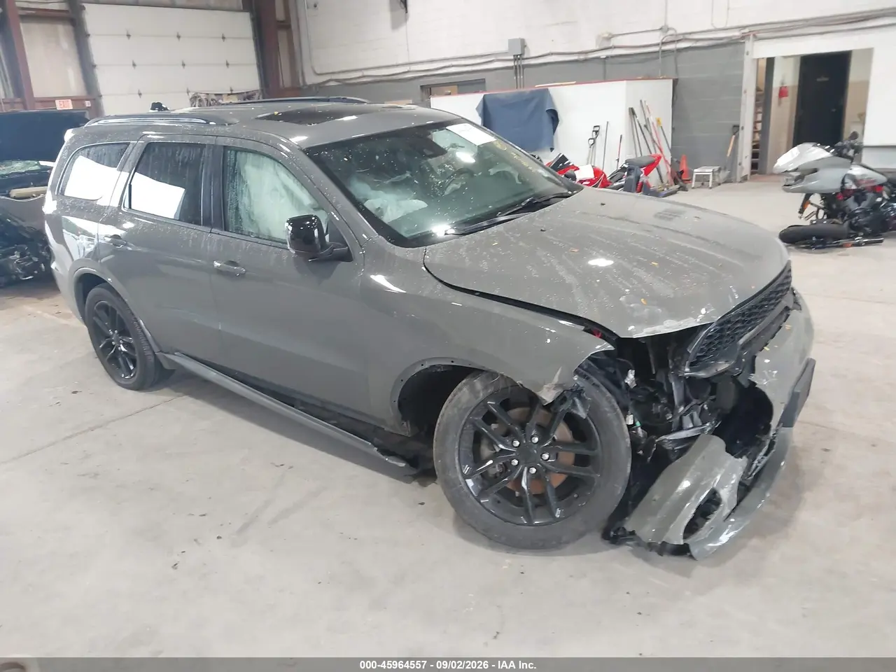 Dodge Durango Gt Plus Awd 2023