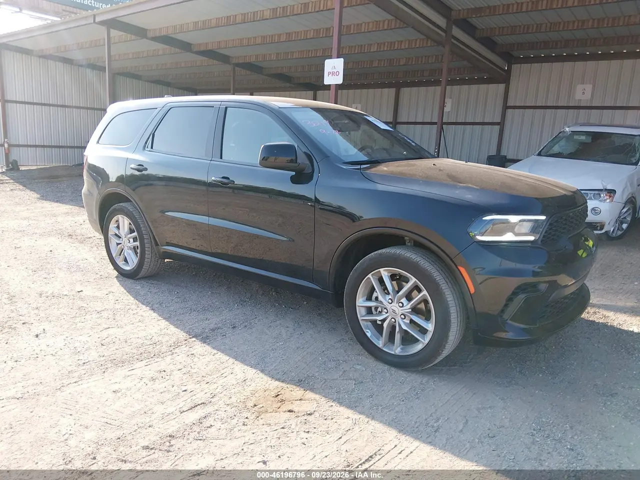 Dodge Durango Gt Awd 2025