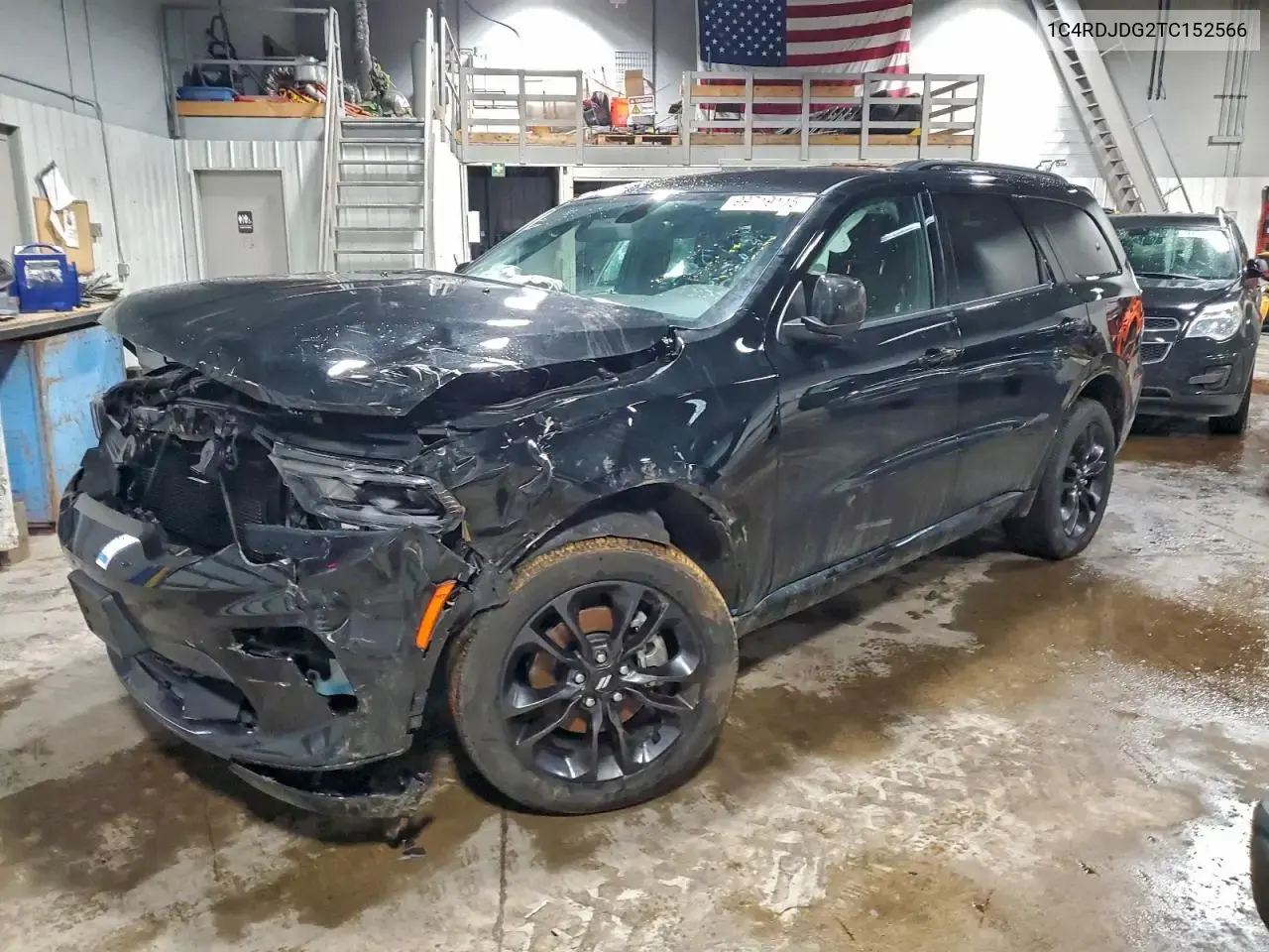 Dodge Durango Gt 2026