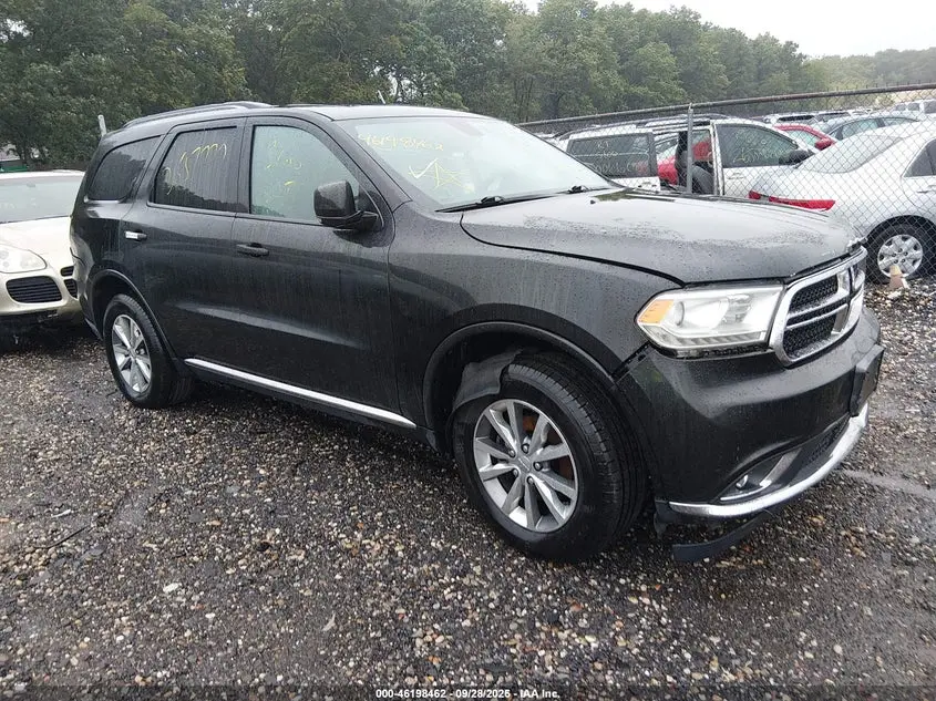 Dodge Durango Limited 2015