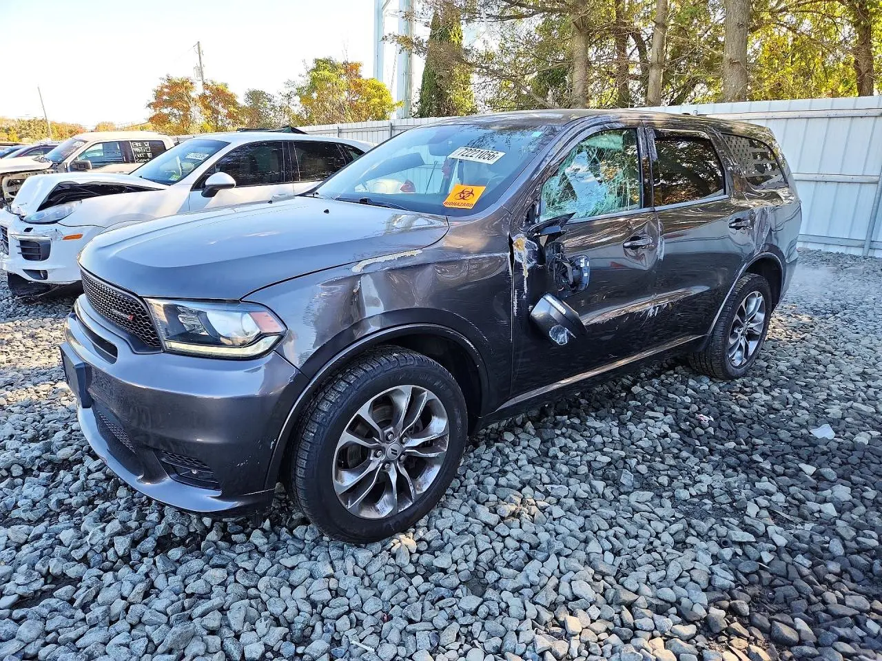 Dodge Durango Gt 2019