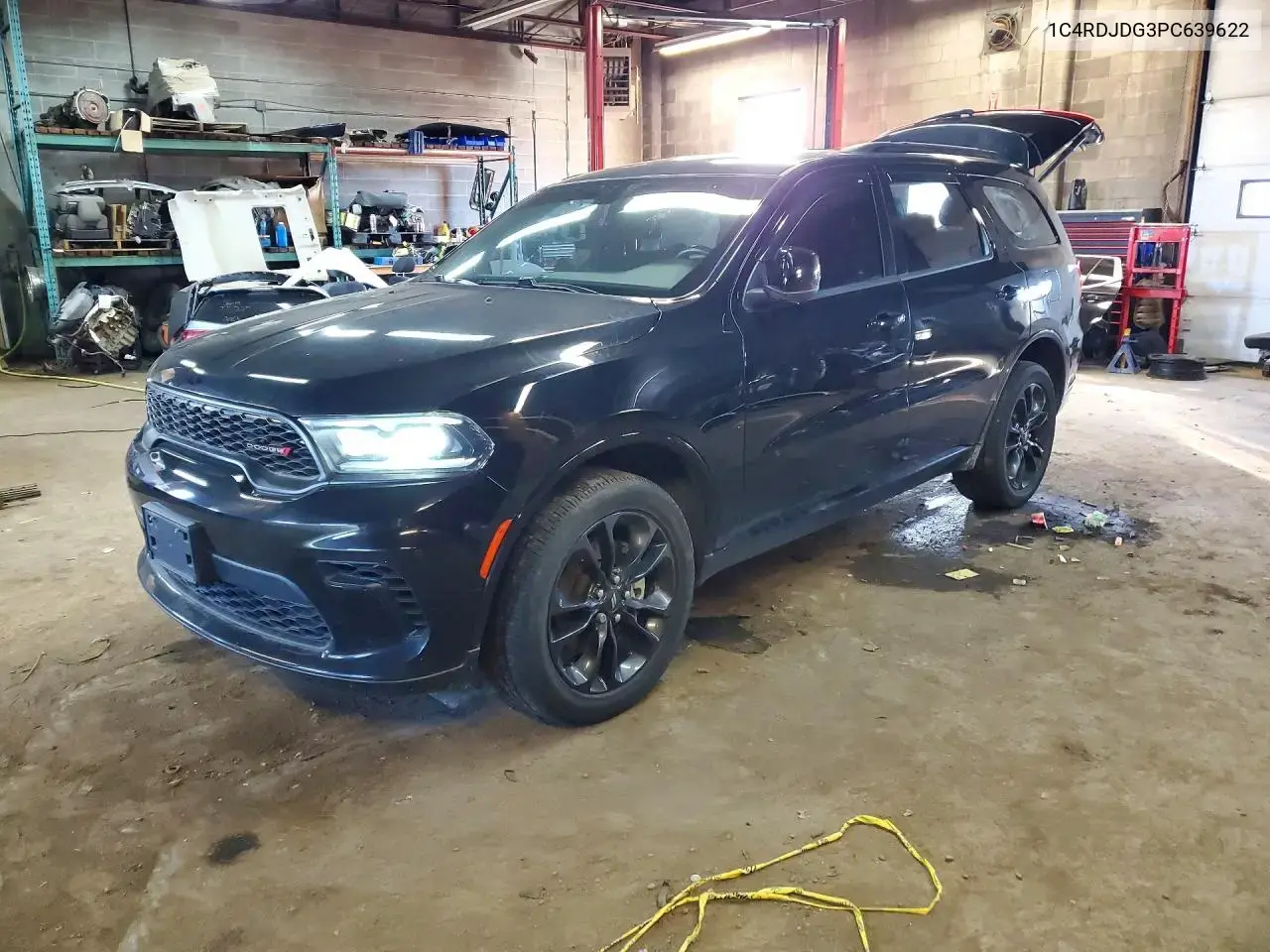 Dodge Durango Gt 2023