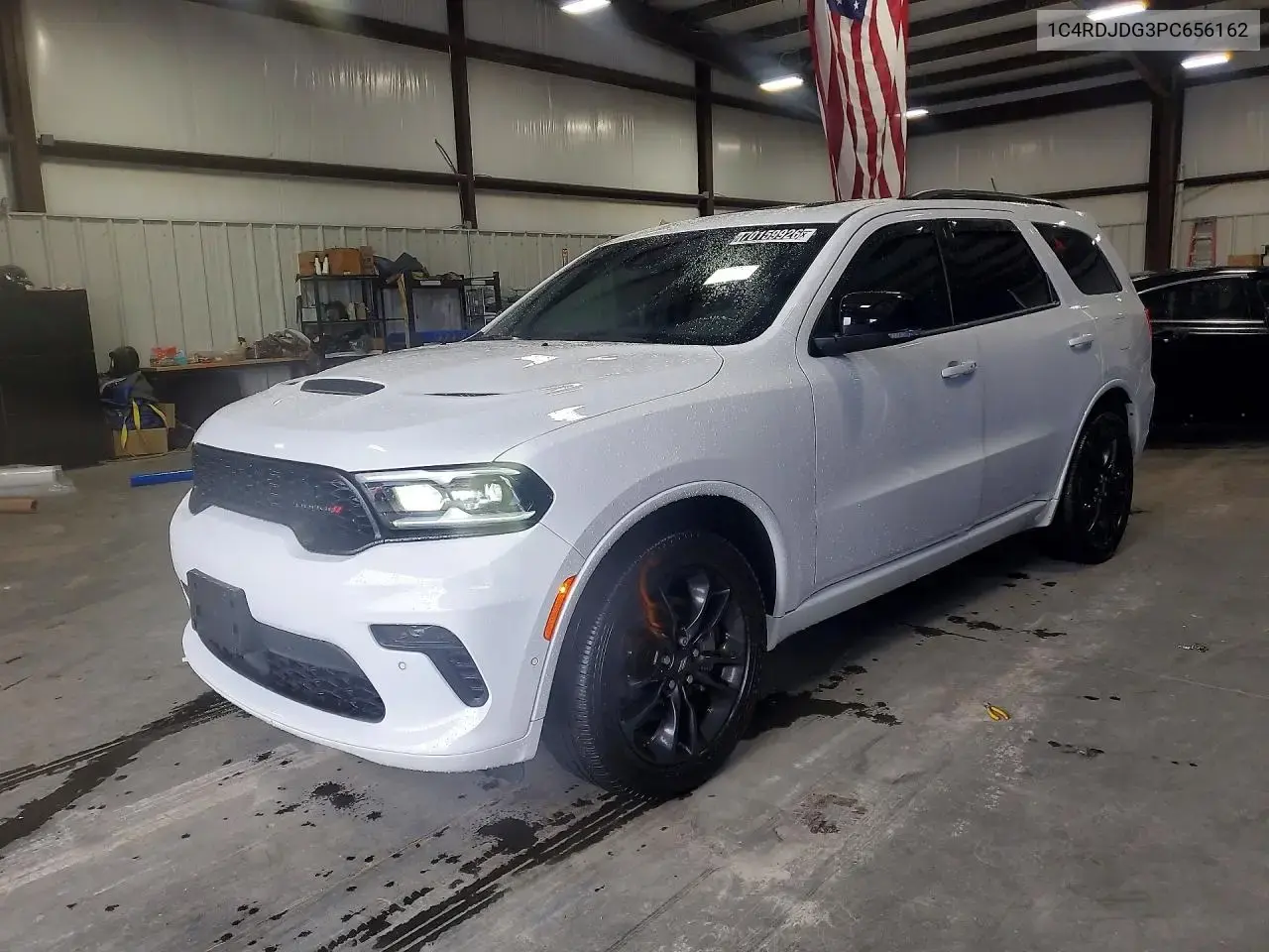 Dodge Durango Gt 2023