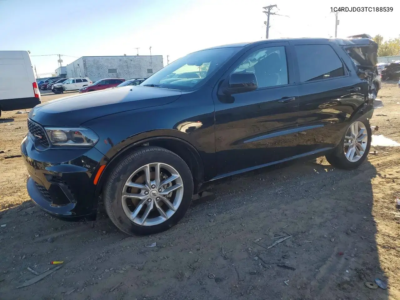 Dodge Durango Gt 2026