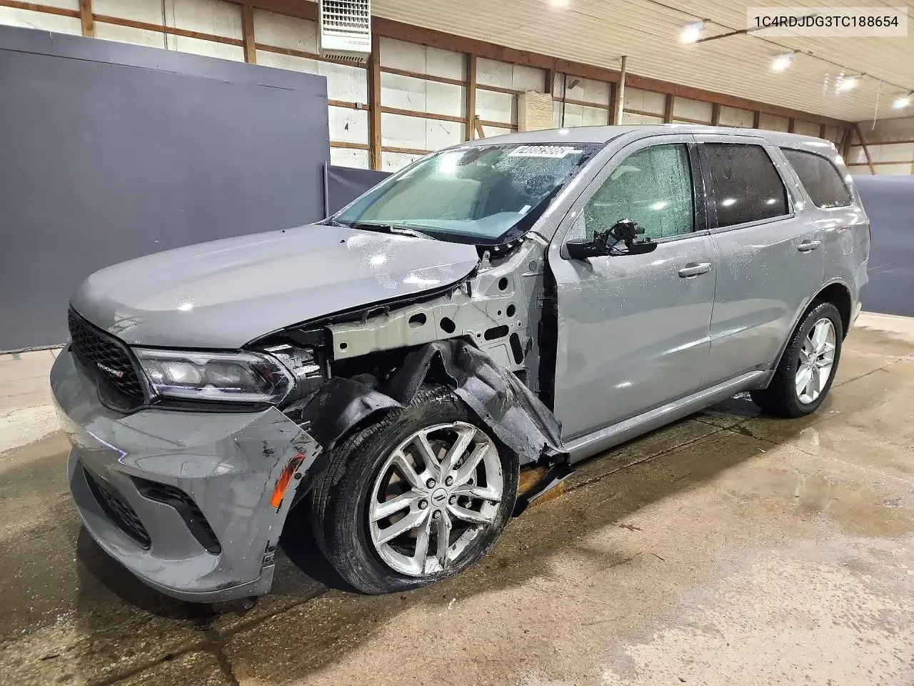 Dodge Durango Gt 2026