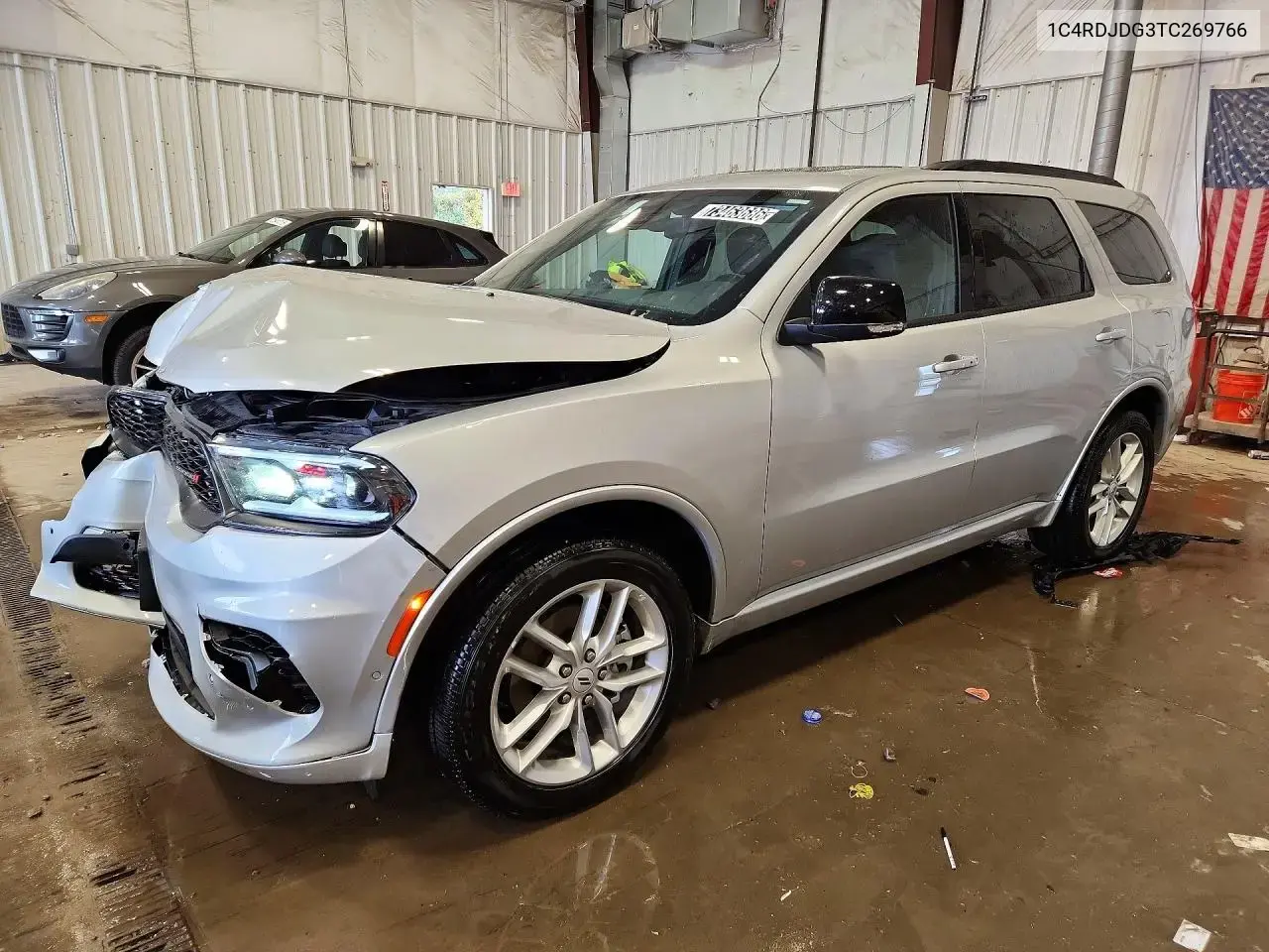 Dodge Durango Gt 2026