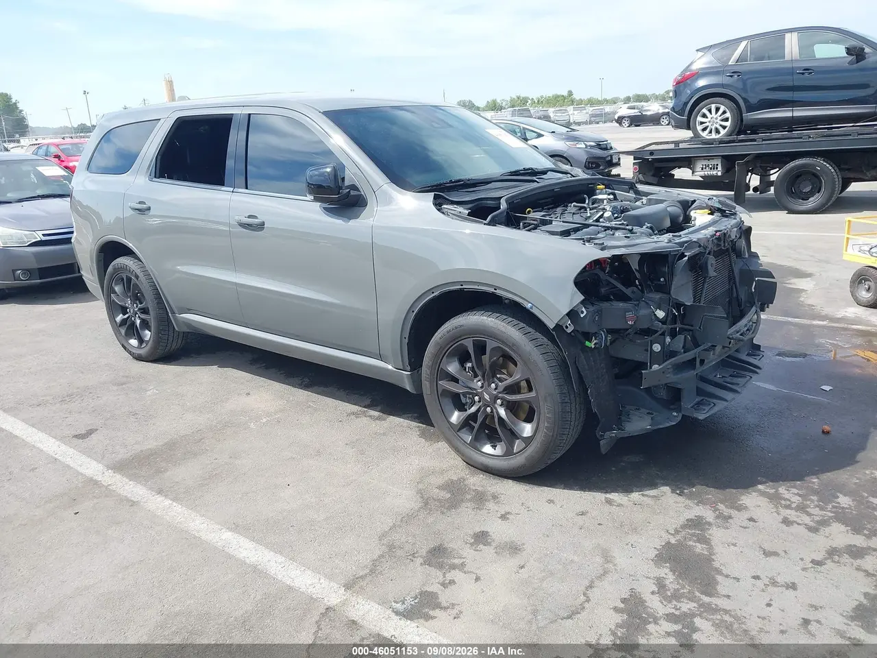 Dodge Durango Gt Plus Awd 2022