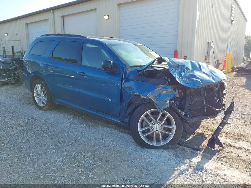 Dodge Durango Gt Plus Awd 2025
