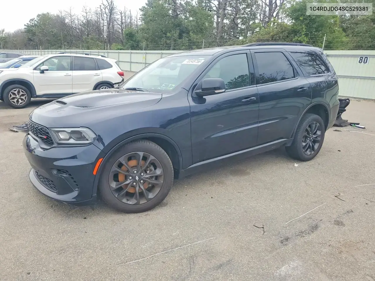 Dodge Durango Gt 2025