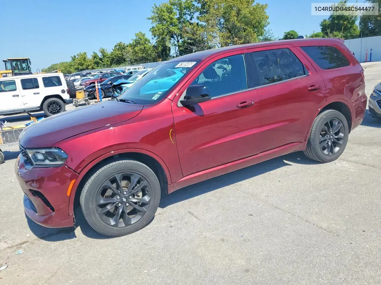 Dodge Durango Gt 2025