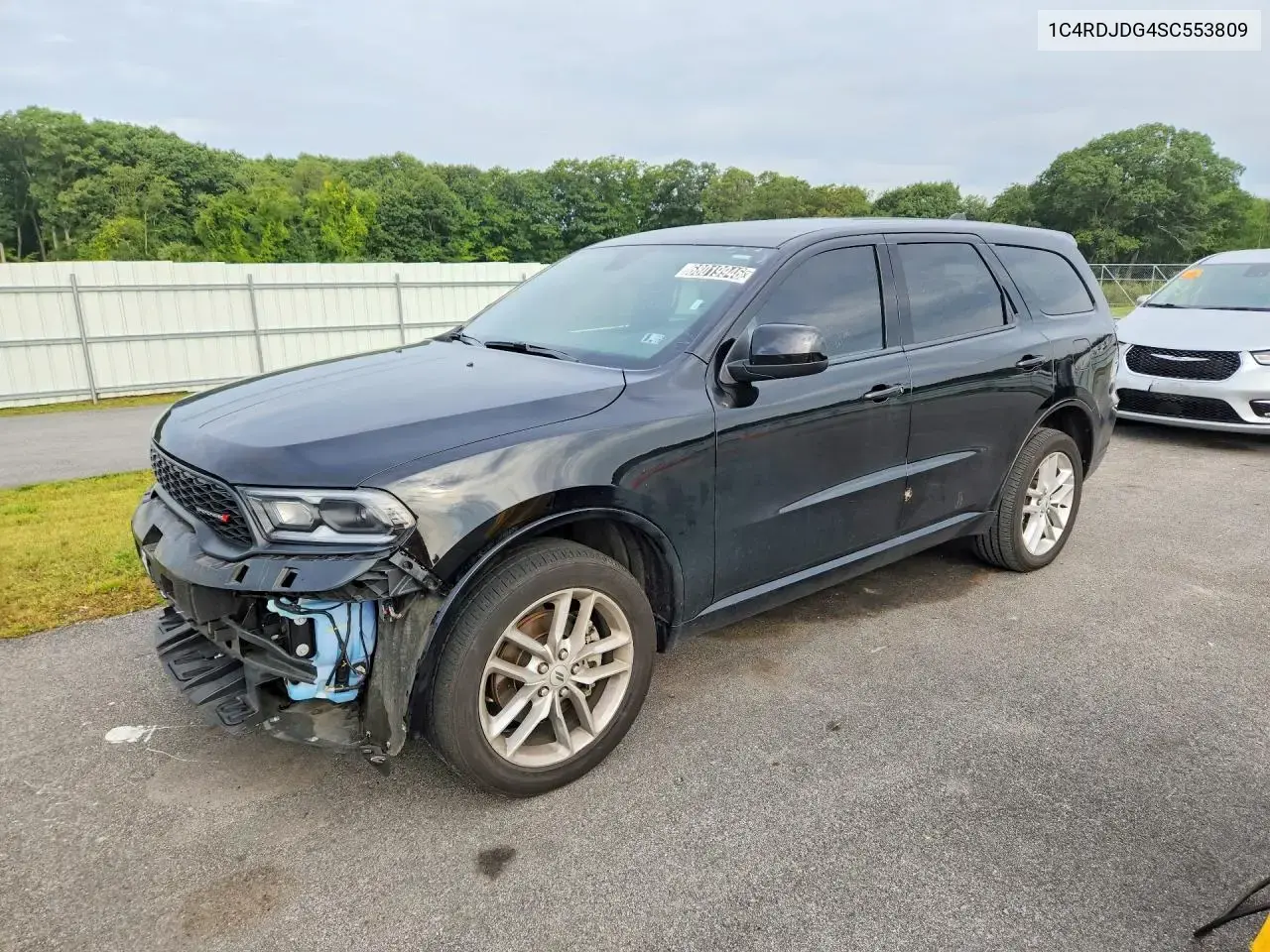 Dodge Durango Gt 2025