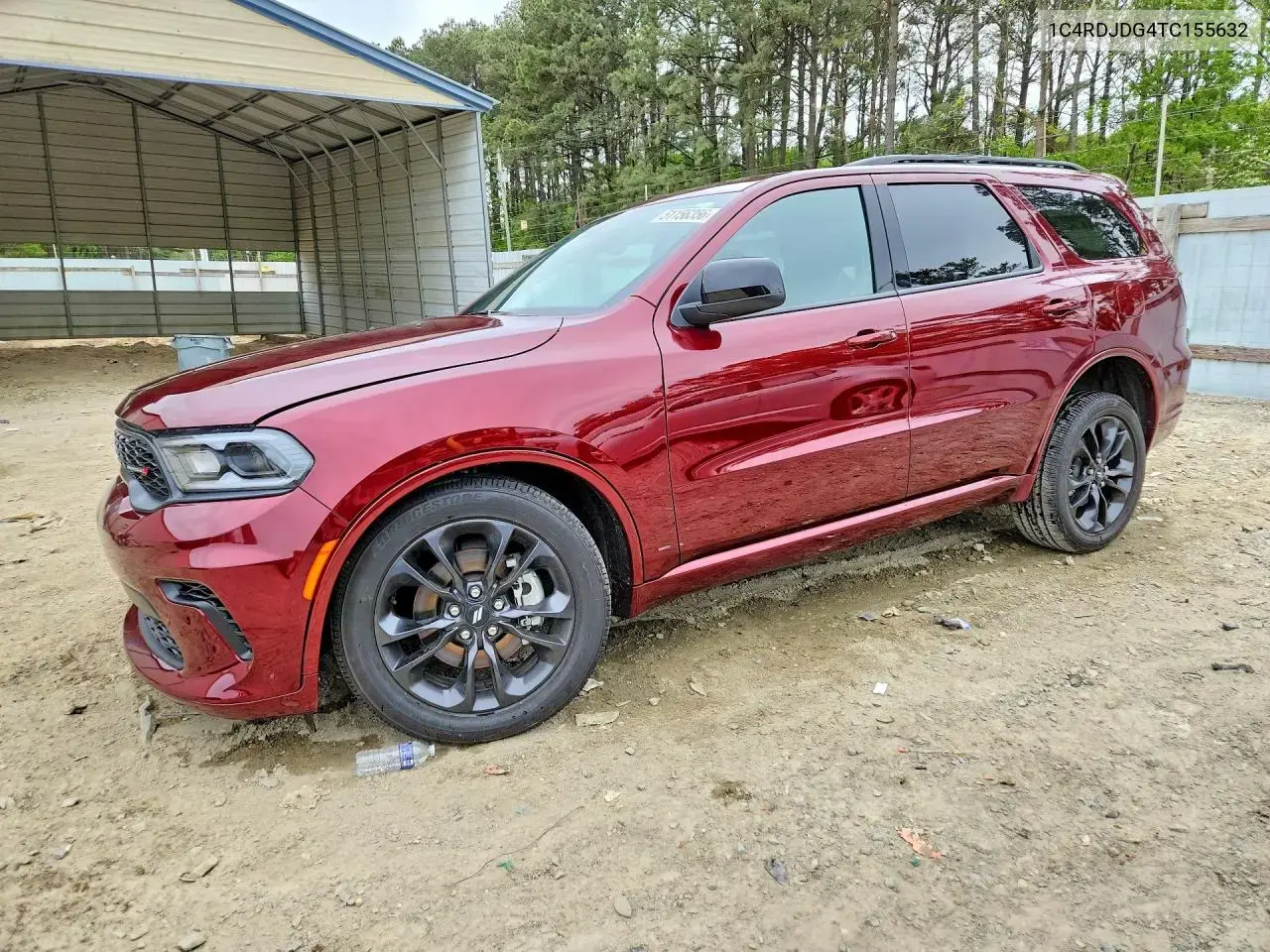 Dodge Durango Gt 2026