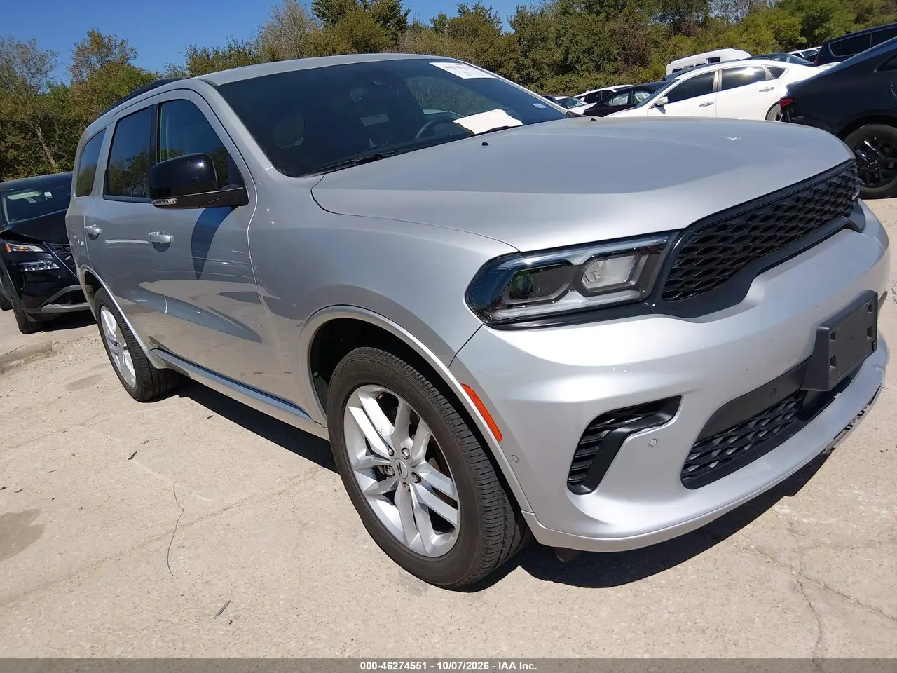 Dodge Durango Gt Plus Awd 2026