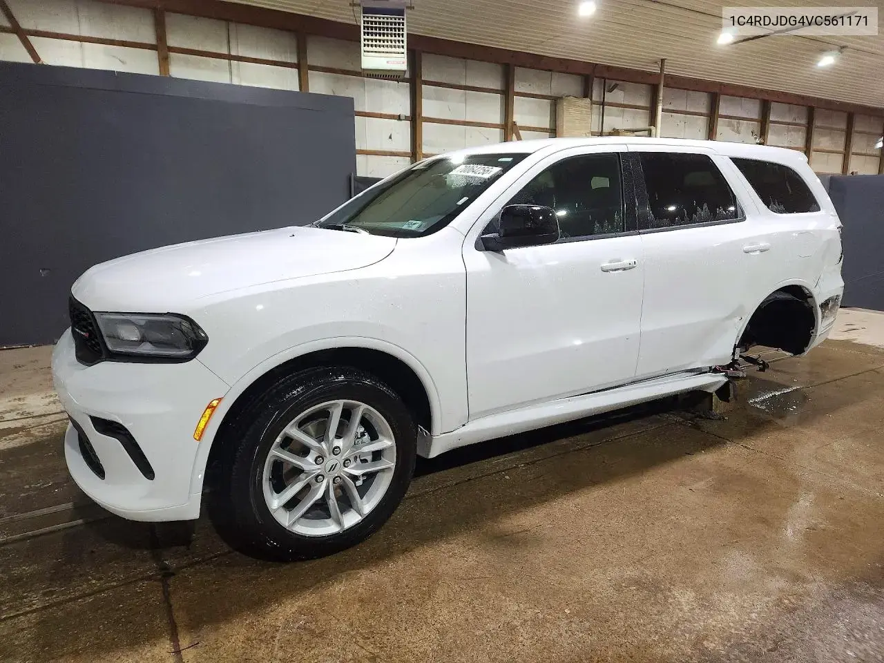 Dodge Durango Gt 2027
