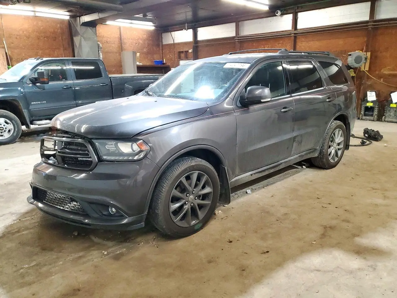 Dodge Durango Limited 2015
