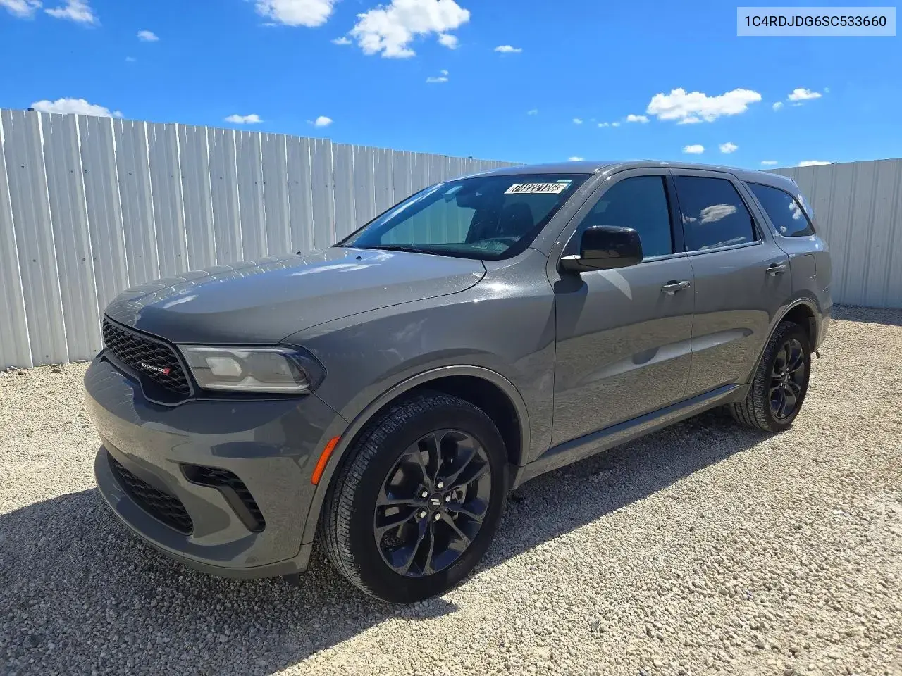 Dodge Durango Gt 2025