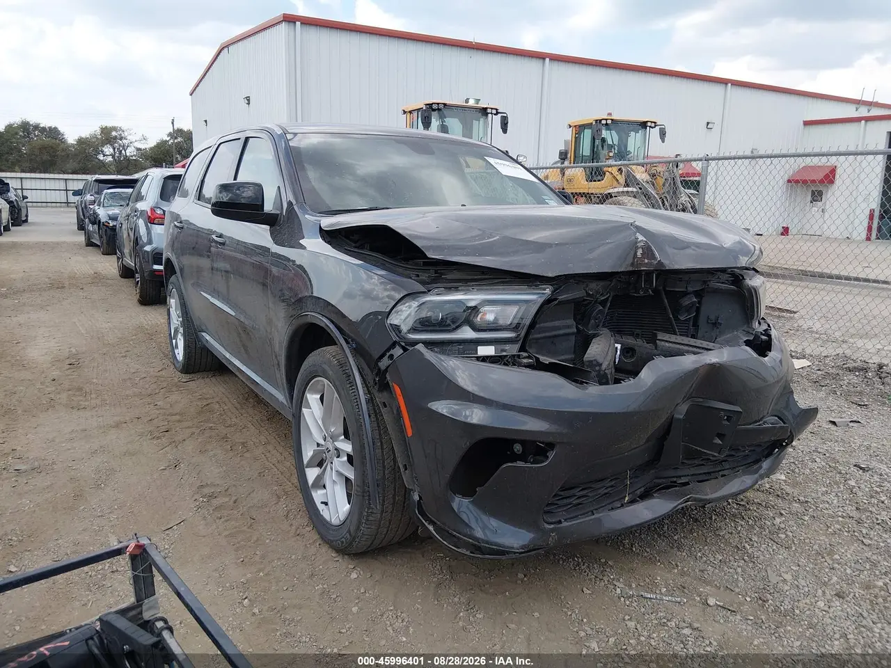 Dodge Durango Gt Awd 2026