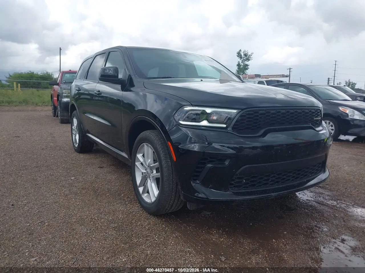 Dodge Durango Gt Plus 2027