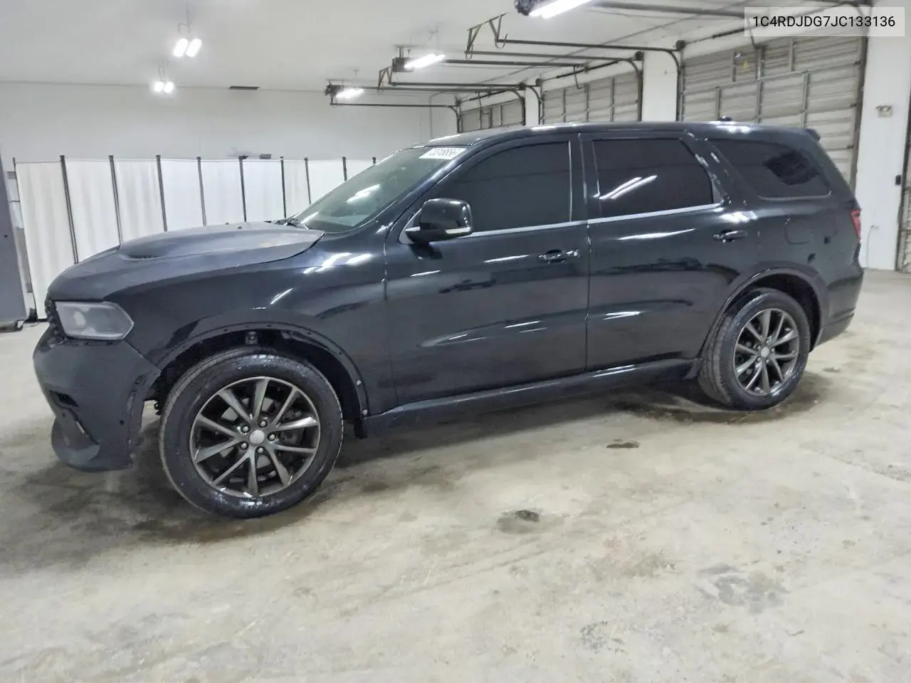 Dodge Durango Gt 2018