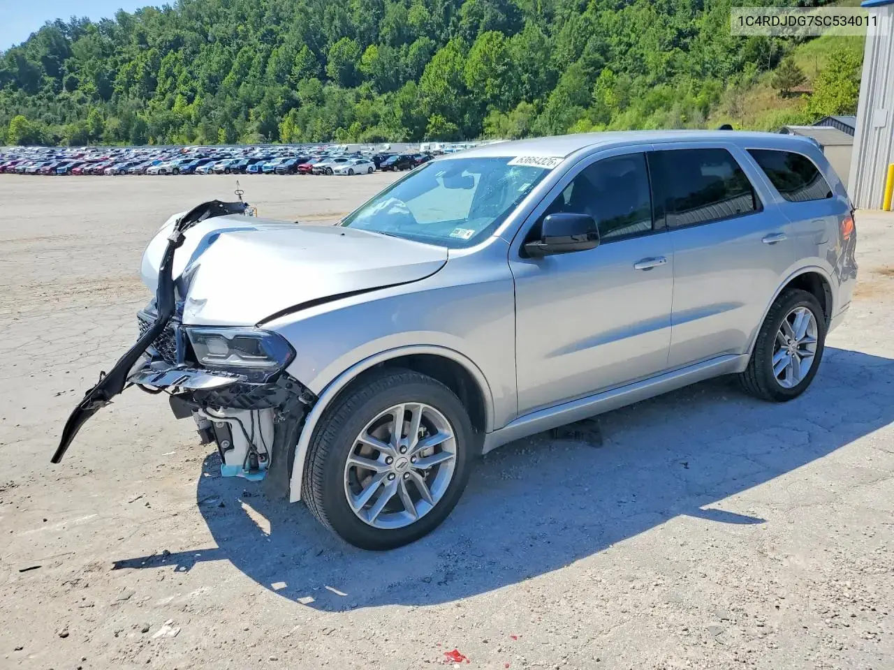 Dodge Durango Gt 2025