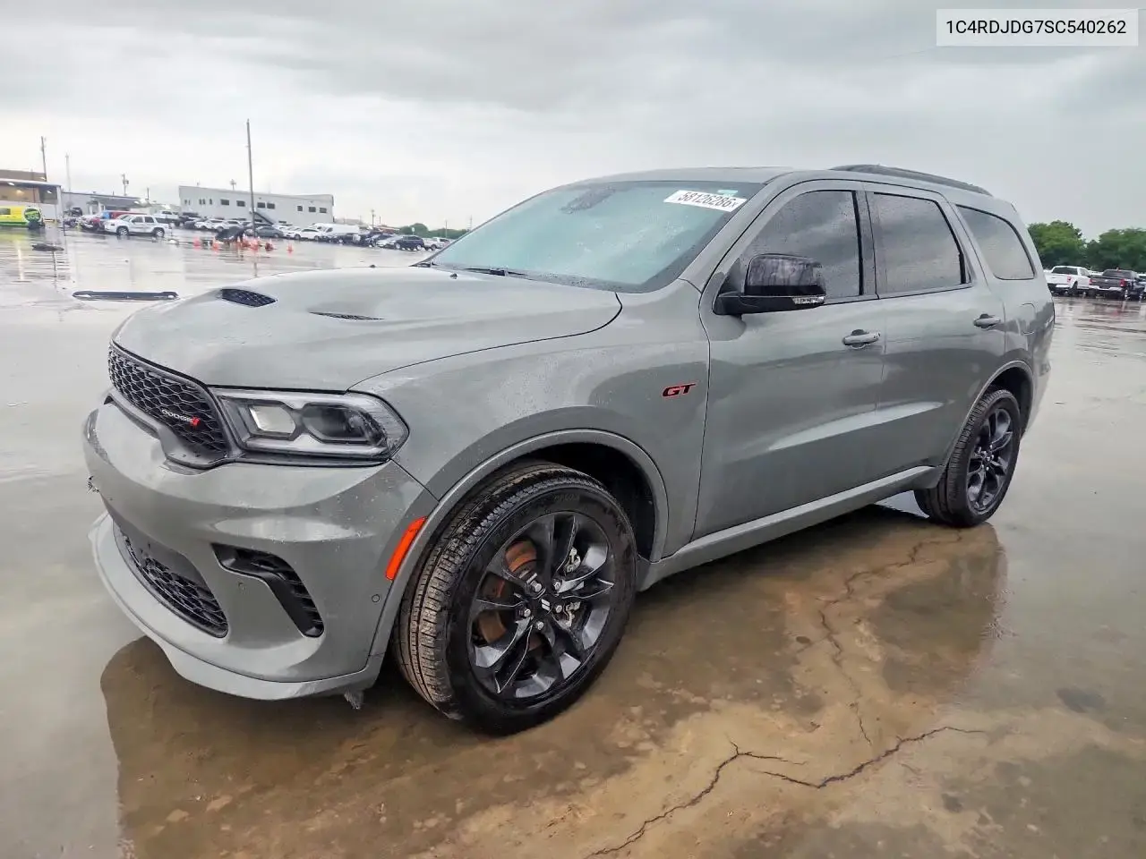 Dodge Durango Gt 2025