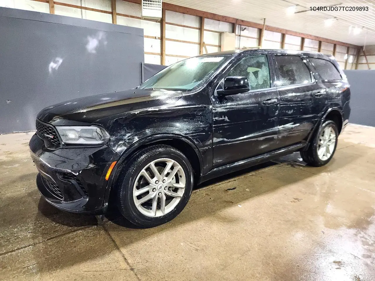 Dodge Durango Gt 2026