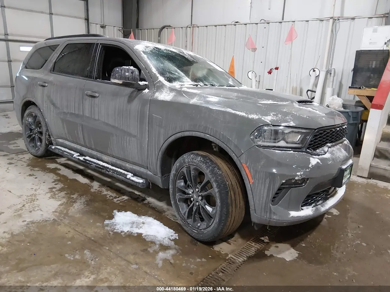 Dodge Durango Gt Plus Awd 2022