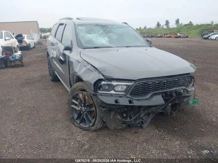 Dodge Durango Gt 2023