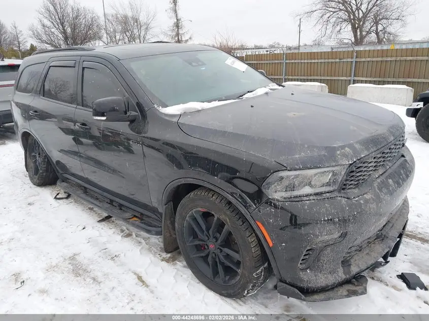 Dodge Durango Gt Plus Awd 2023