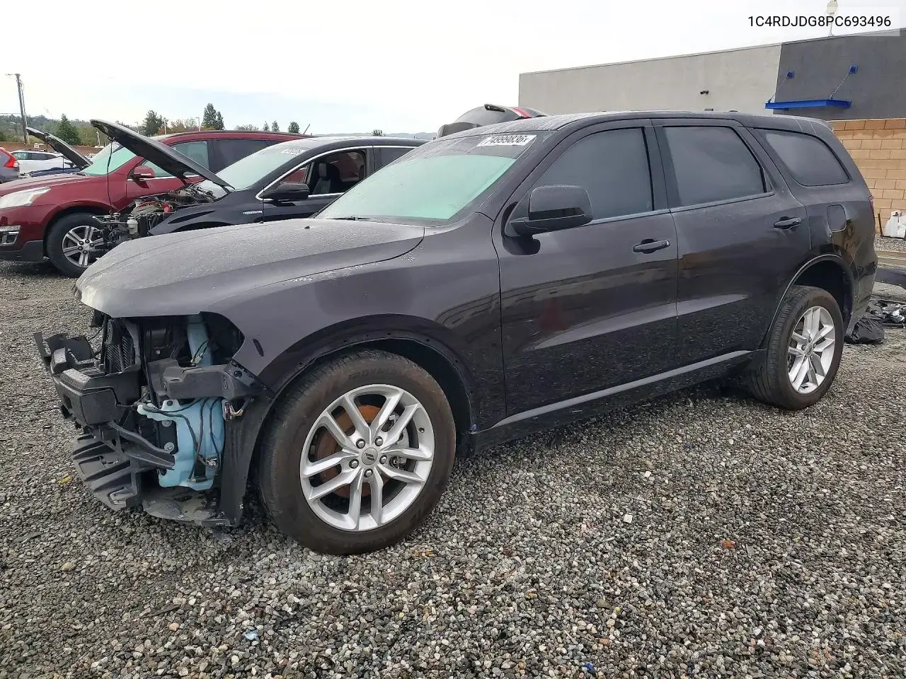 Dodge Durango Gt 2023