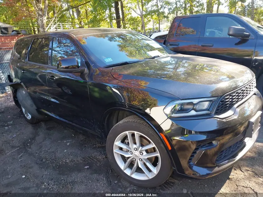 Dodge Durango Gt Awd 2025