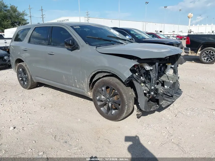 Dodge Durango Gt Awd 2026