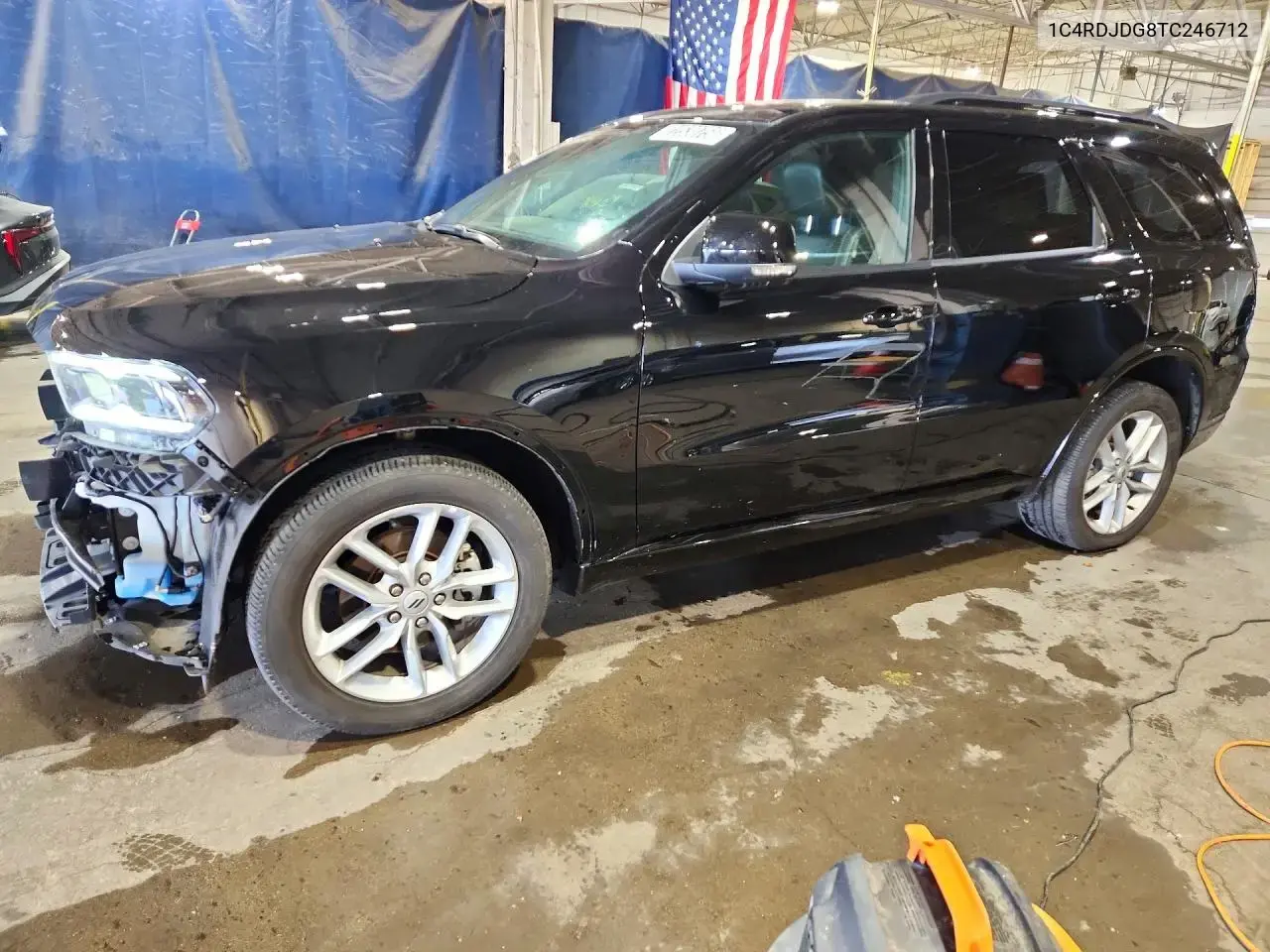 Dodge Durango Gt 2026
