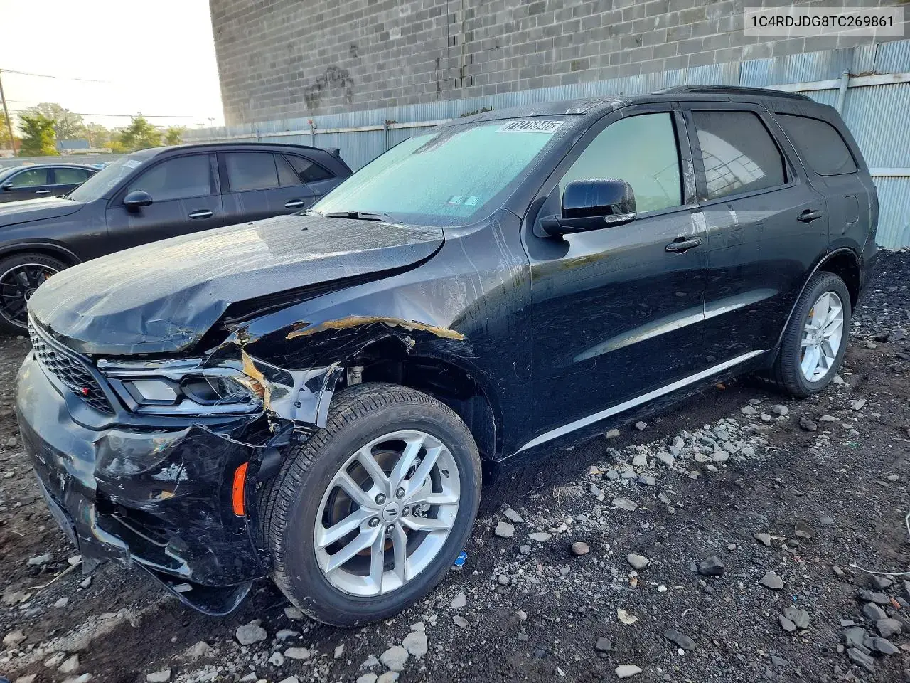 Dodge Durango Gt 2026