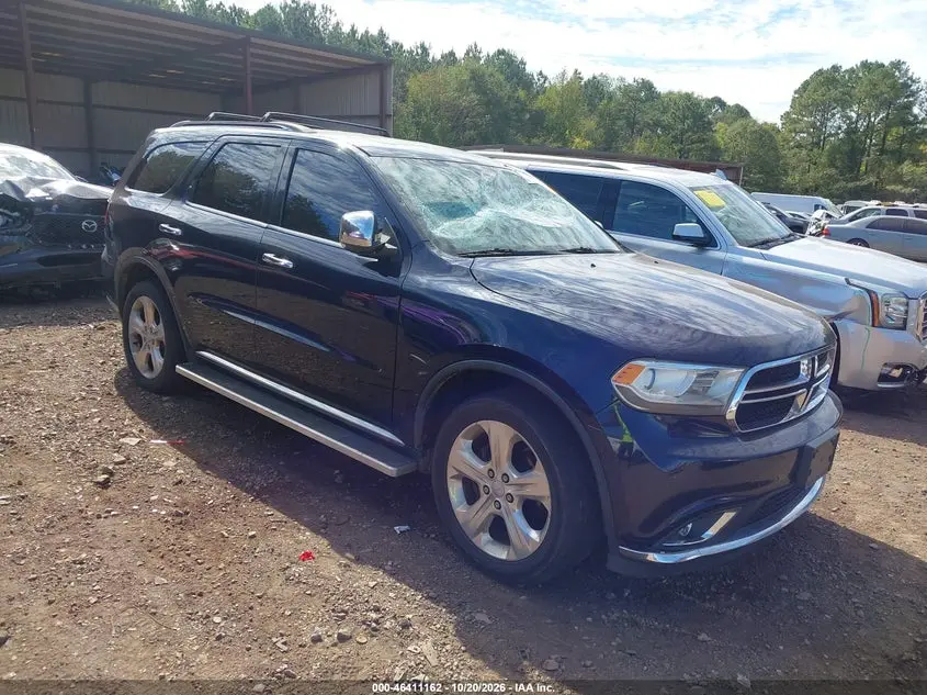 Dodge Durango Limited 2015