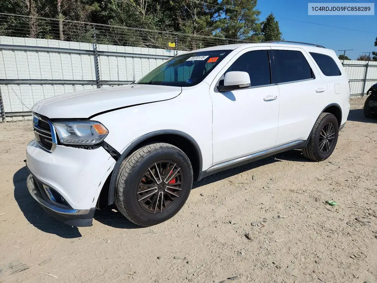 Dodge Durango Limited 2015