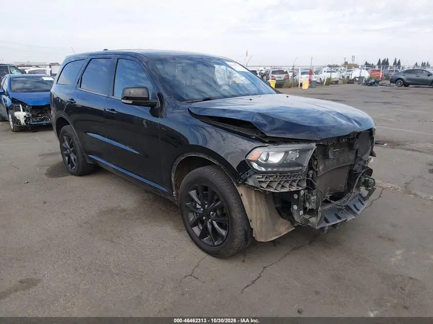 Dodge Durango Gt Awd 2017