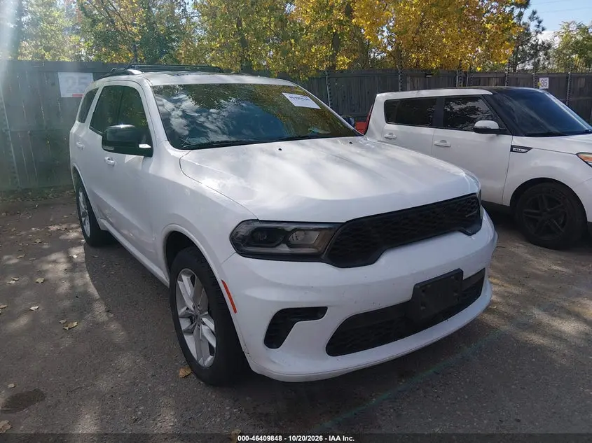 Dodge Durango Gt Plus Awd 2024