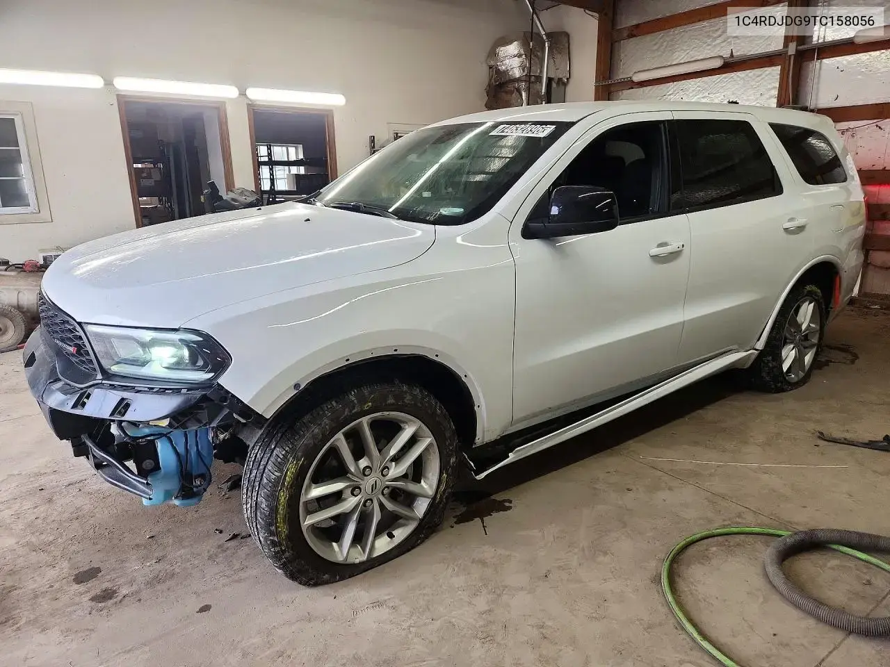 Dodge Durango Gt 2026