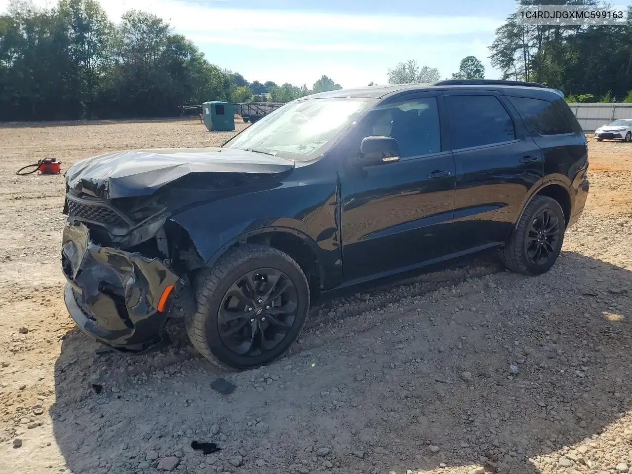 Dodge Durango Gt 2021