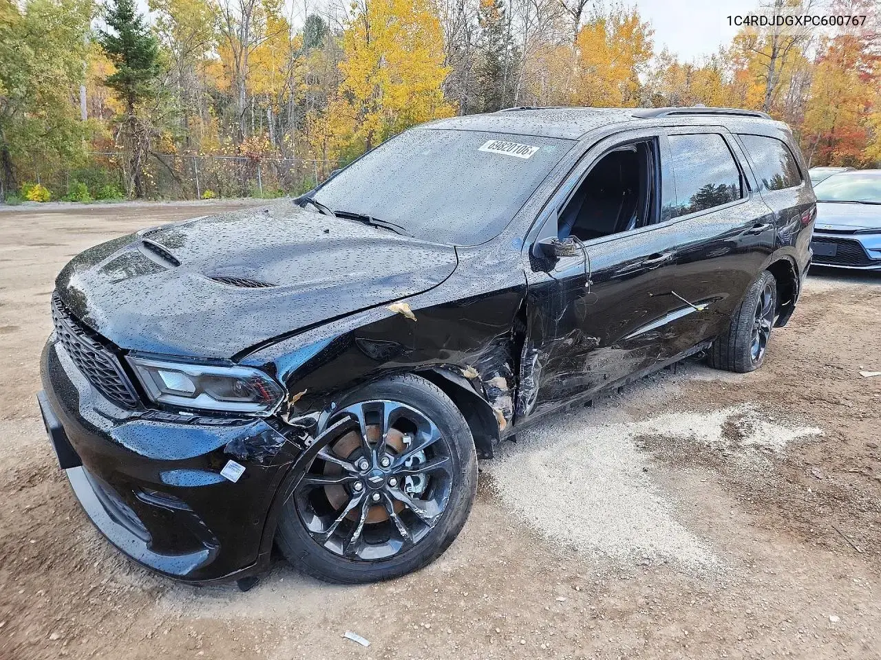 Dodge Durango Gt 2023