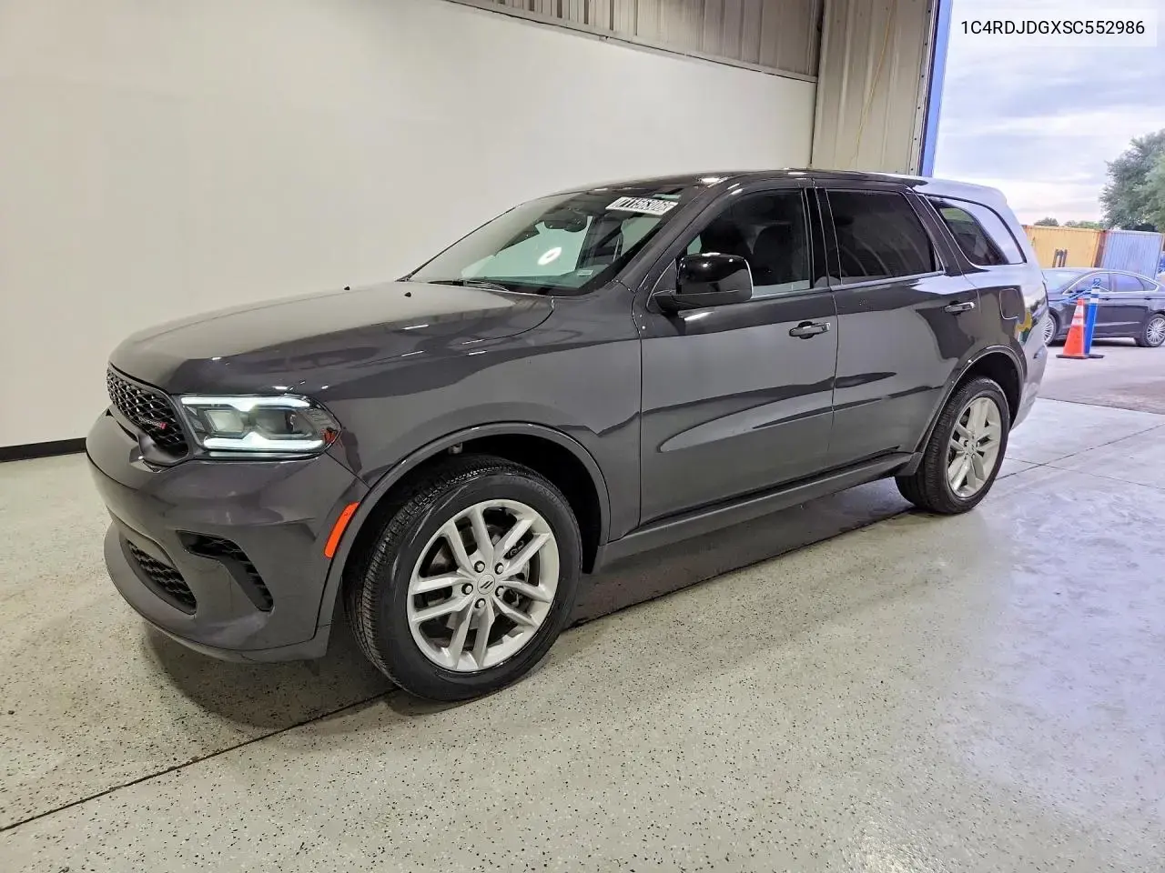 Dodge Durango Gt 2025