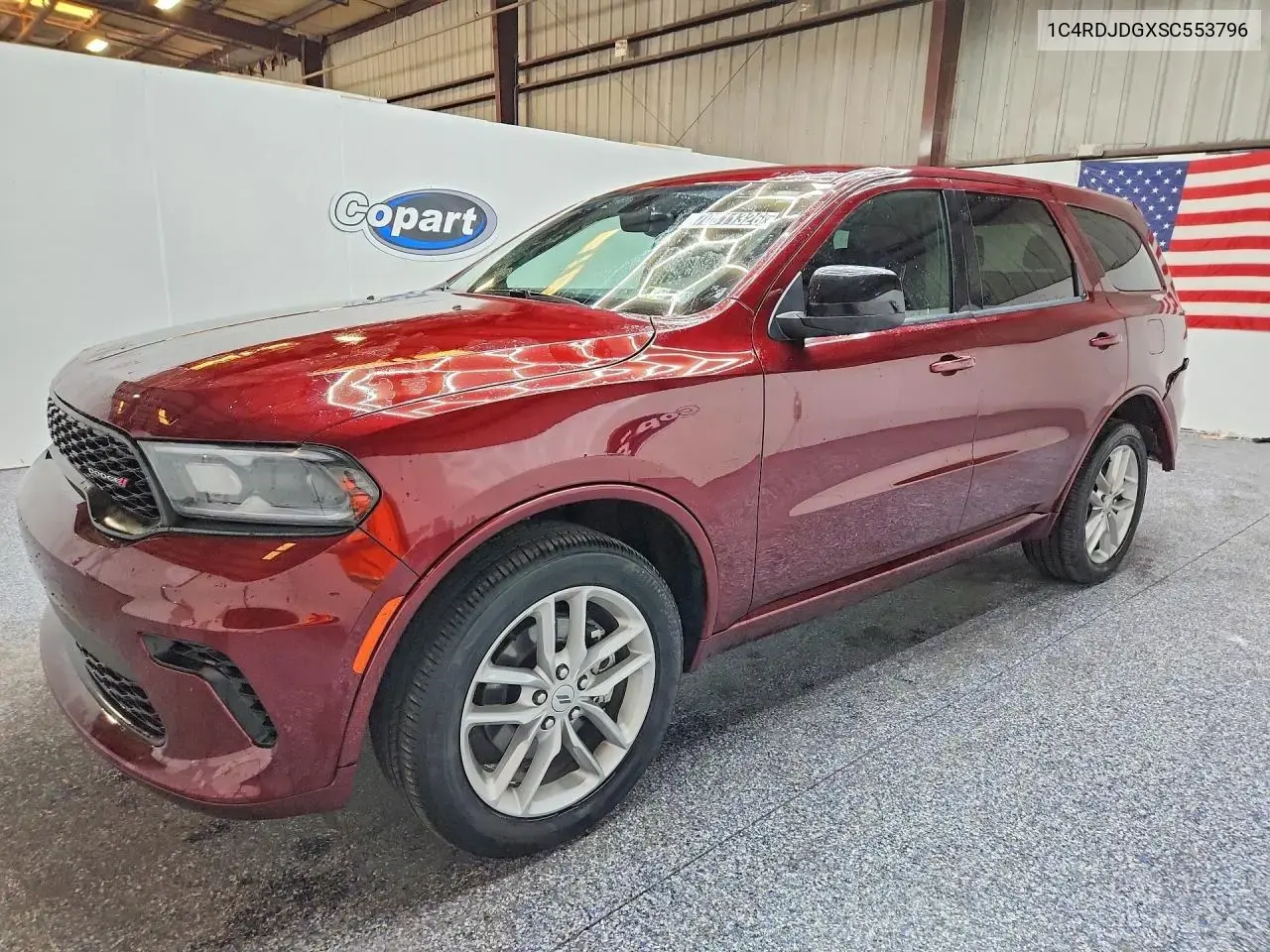 Dodge Durango Gt 2025