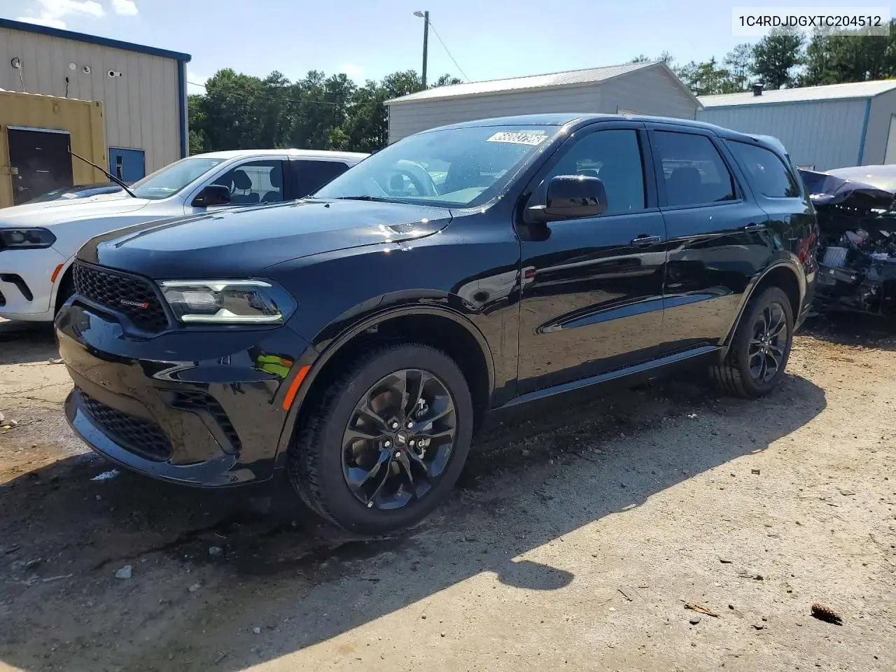 Dodge Durango Gt 2026