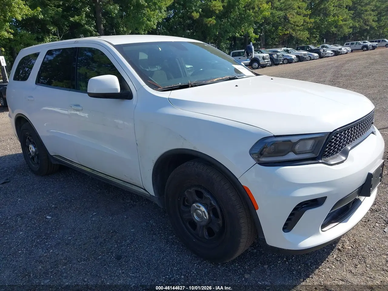 Dodge Durango Pursuit 2022