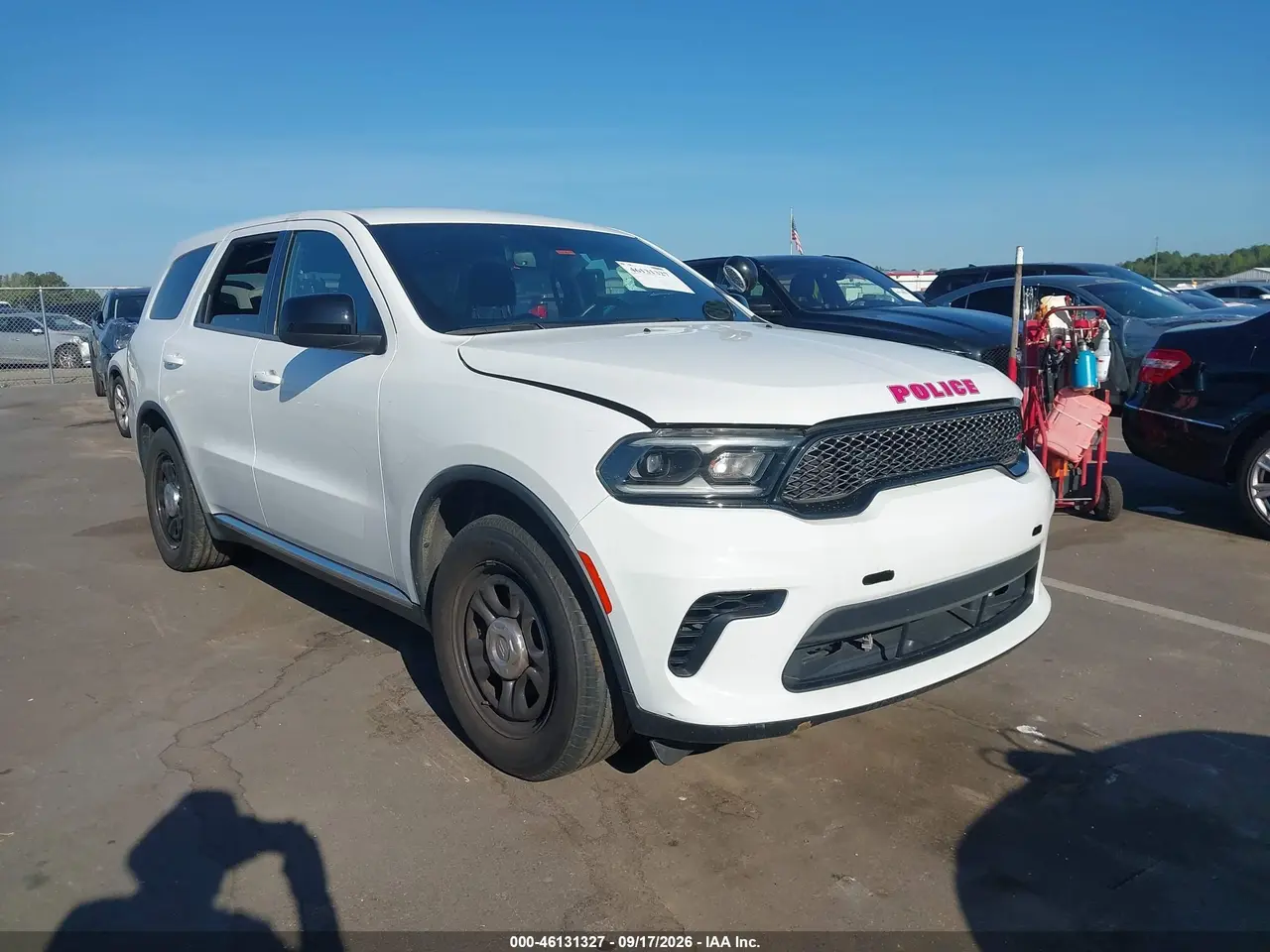 Dodge Durango Pursuit Awd 2023