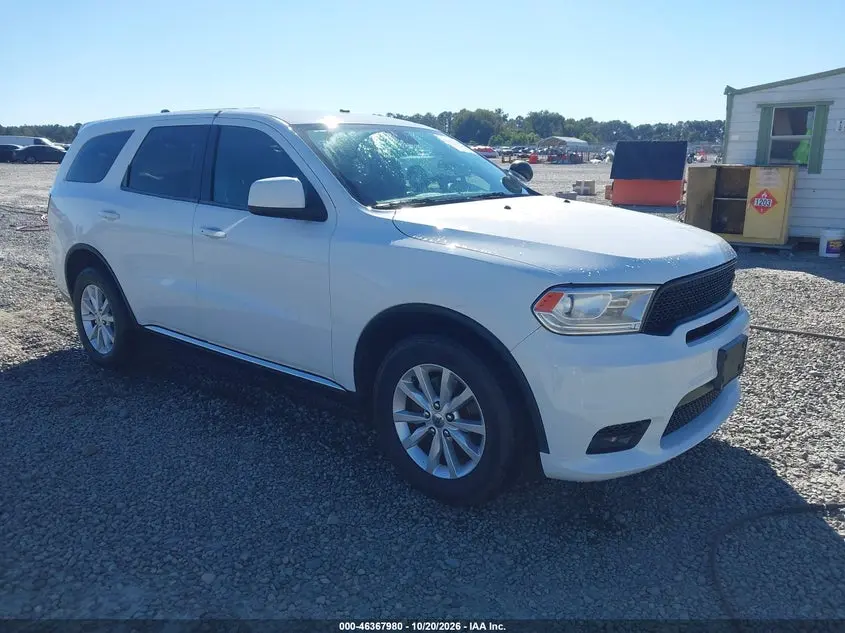 Dodge Durango Pursuit Awd 2020