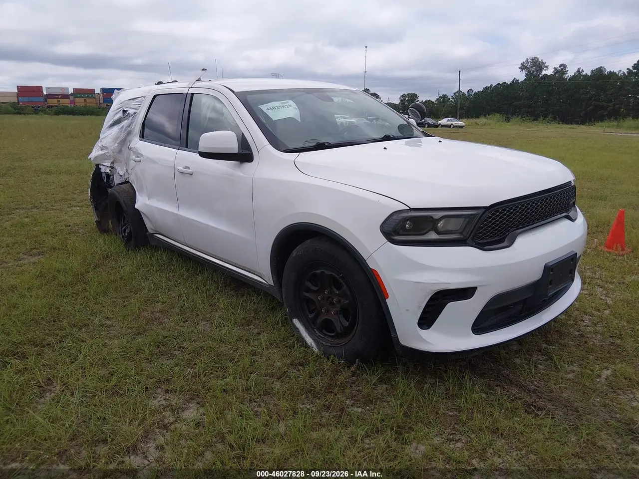 Dodge Durango Pursuit Awd 2022