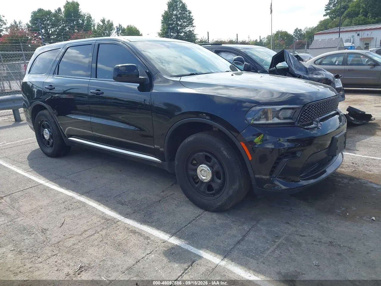Dodge Durango Pursuit Awd 2023